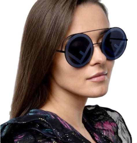 fendi promenade sunglasses|tradesy fendi women's sunglasses.